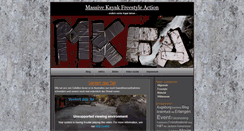 Desktop Screenshot of mkfa.net