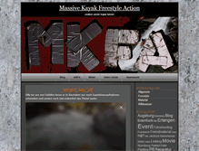 Tablet Screenshot of mkfa.net